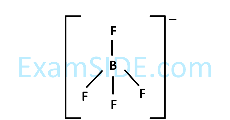 AIEEE 2006 Chemistry - Chemical Bonding & Molecular Structure Question 243 English Explanation 2