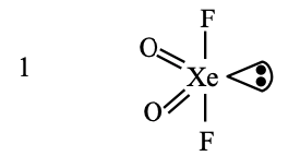 JEE Main 2021 (Online) 27th August Morning Shift Chemistry - Chemical Bonding & Molecular Structure Question 151 English Explanation 2