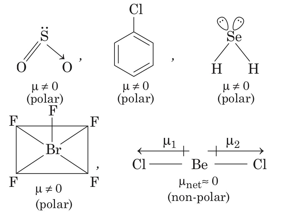 JEE Advanced 2019 Paper 1 Offline Chemistry - Chemical Bonding & Molecular Structure Question 18 English Explanation 1