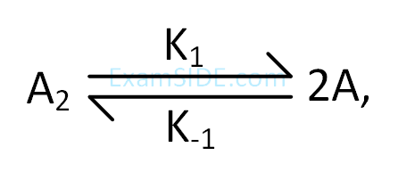 JEE Main 2019 (Online) 10th January Evening Slot Chemistry - Chemical Kinetics and Nuclear Chemistry Question 161 English