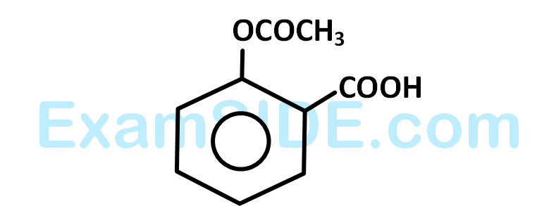 AIEEE 2002 Chemistry - Chemistry in Everyday Life Question 74 English
