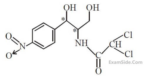 JEE Main 2020 (Online) 7th January Morning Slot Chemistry - Chemistry in Everyday Life Question 66 English Explanation