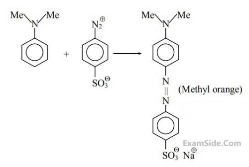 JEE Main 2020 (Online) 7th January Morning Slot Chemistry - Compounds Containing Nitrogen Question 192 English Explanation
