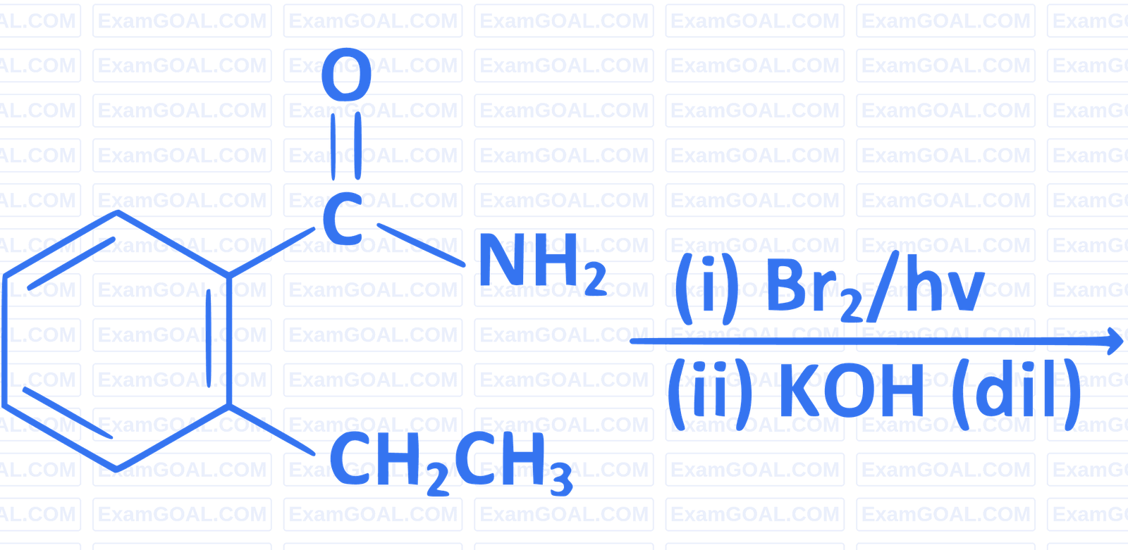 JEE Main 2019 (Online) 9th January Evening Slot Chemistry - Compounds Containing Nitrogen Question 211 English