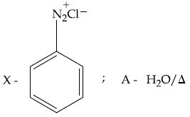 JEE Main 2021 (Online) 16th March Morning Shift Chemistry - Compounds Containing Nitrogen Question 166 English Option 4