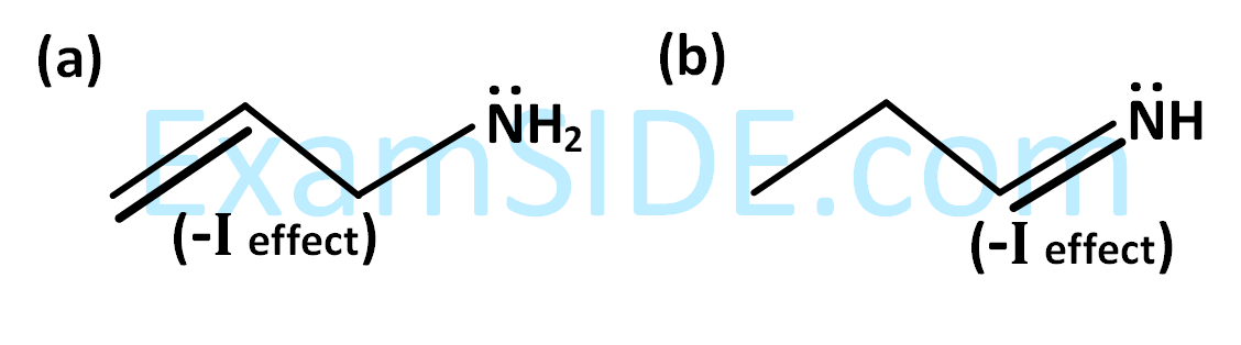 JEE Main 2018 (Offline) Chemistry - Compounds Containing Nitrogen Question 227 English Explanation 3