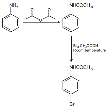JEE Main 2021 (Online) 31st August Evening Shift Chemistry - Compounds Containing Nitrogen Question 127 English Explanation