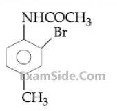JEE Main 2020 (Online) 7th January Evening Slot Chemistry - Compounds Containing Nitrogen Question 191 English Option 2