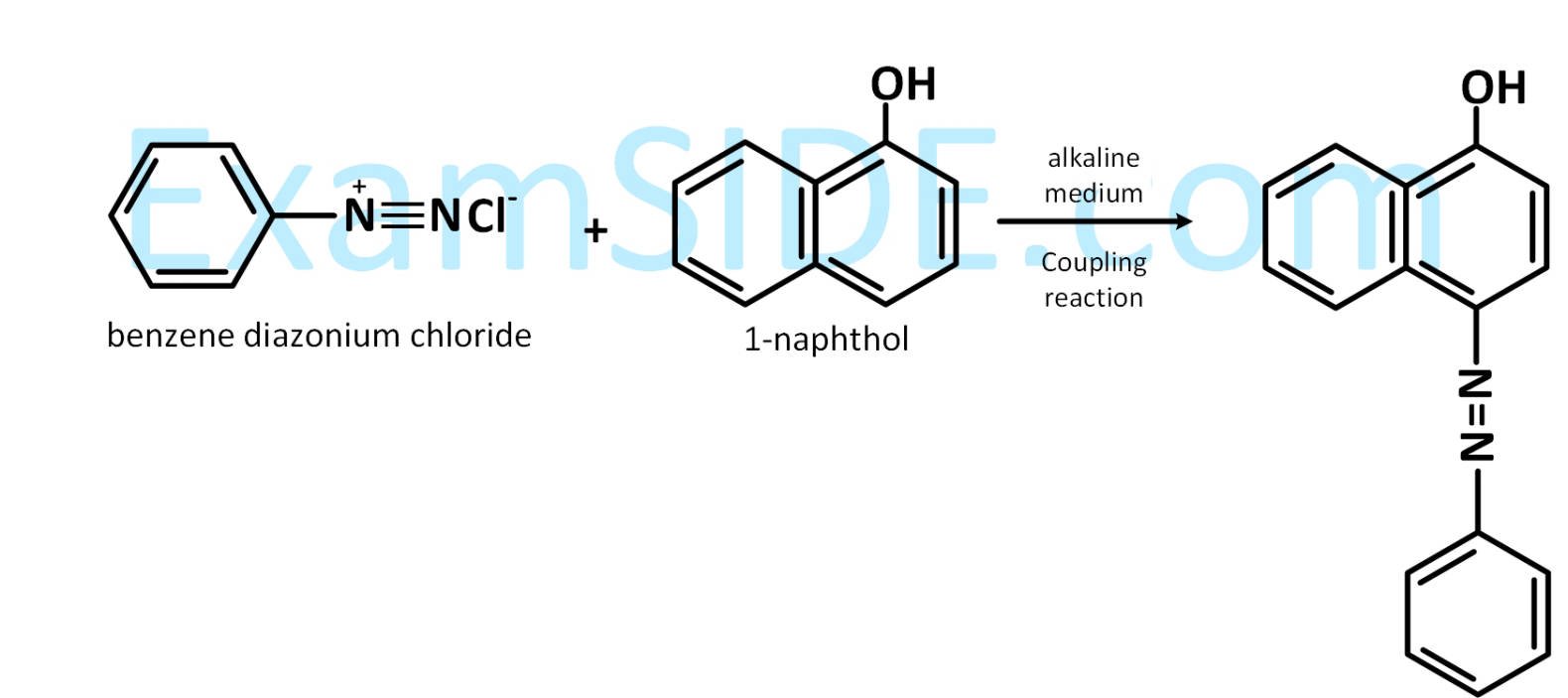 JEE Main 2019 (Online) 8th April Morning Slot Chemistry - Compounds Containing Nitrogen Question 202 English Explanation