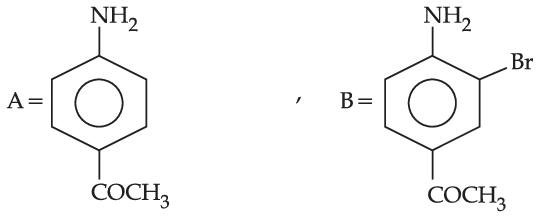 JEE Main 2021 (Online) 31st August Evening Shift Chemistry - Compounds Containing Nitrogen Question 127 English Option 2