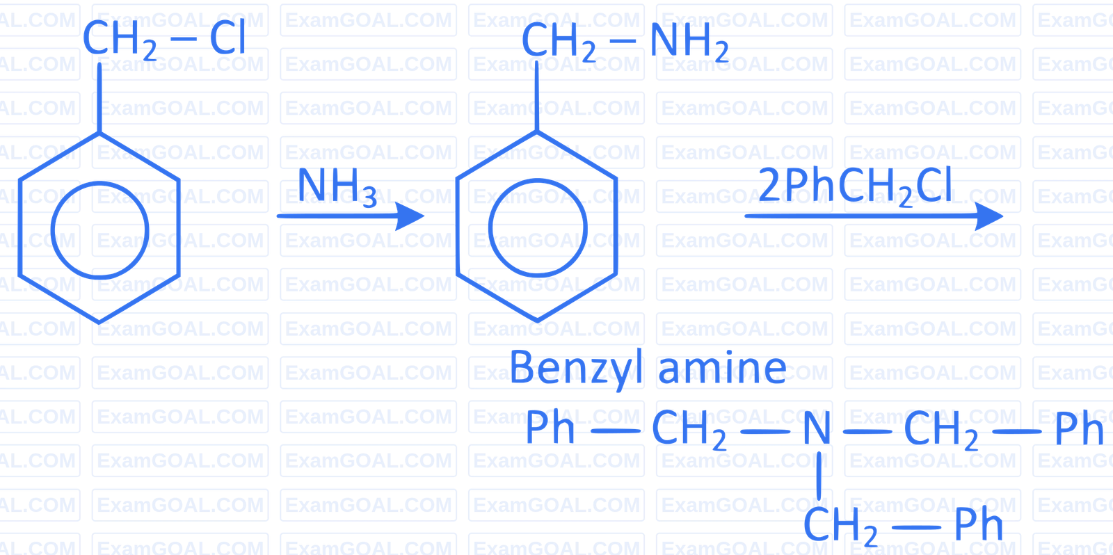 JEE Main 2024 (Online) 6th April Evening Shift Chemistry - Compounds Containing Nitrogen Question 40 English Explanation