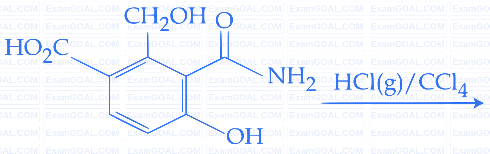 JEE Main 2017 (Online) 8th April Morning Slot Chemistry - Compounds Containing Nitrogen Question 219 English