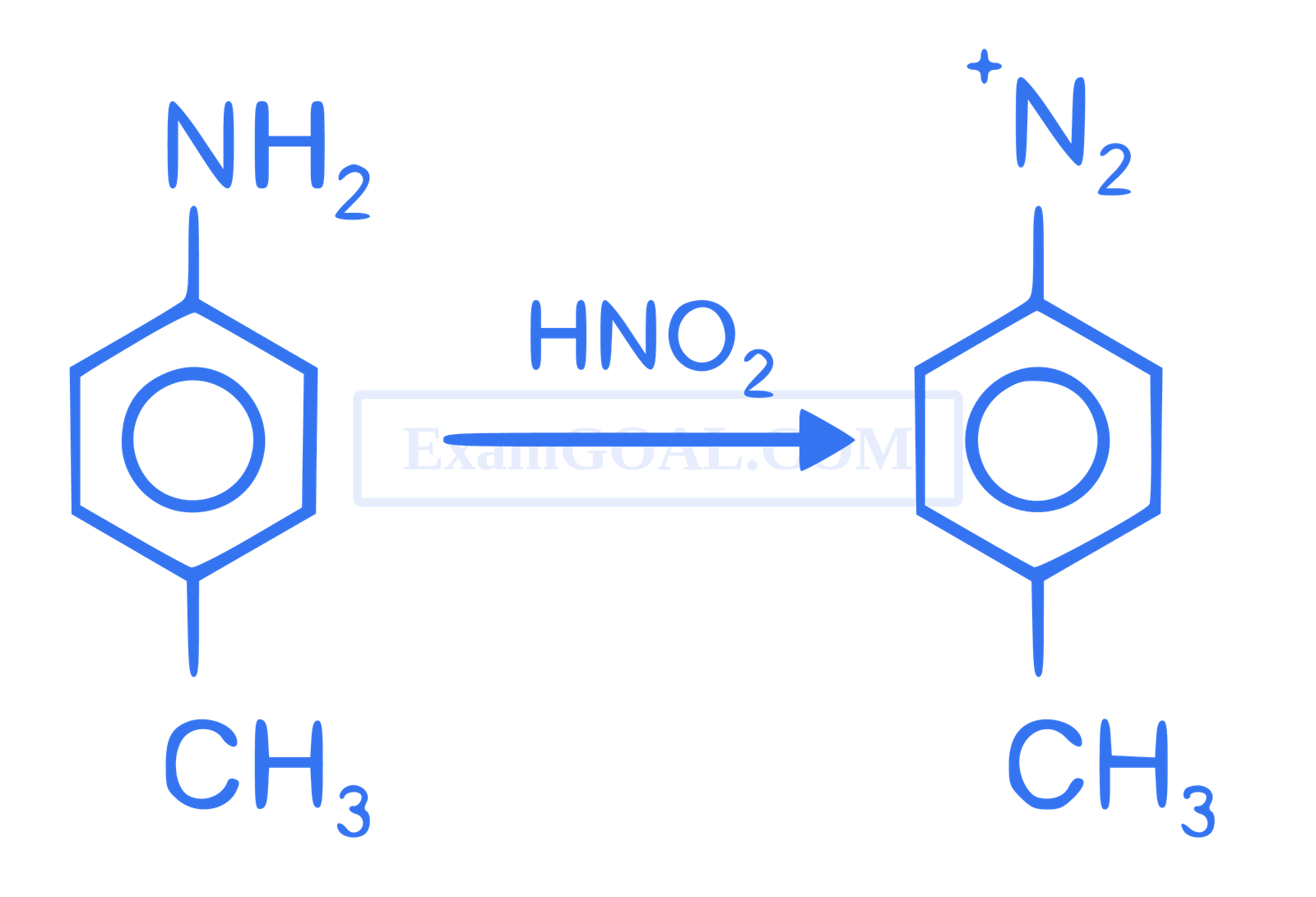 JEE Main 2021 (Online) 1st September Evening Shift Chemistry - Compounds Containing Nitrogen Question 129 English Explanation