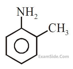 JEE Main 2020 (Online) 9th January Evening Slot Chemistry - Compounds Containing Nitrogen Question 186 English Option 1