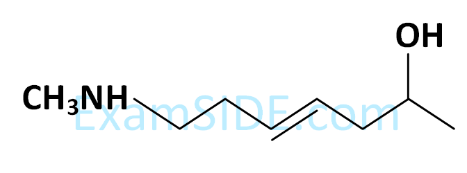 JEE Main 2019 (Online) 10th January Evening Slot Chemistry - Compounds Containing Nitrogen Question 209 English Option 4