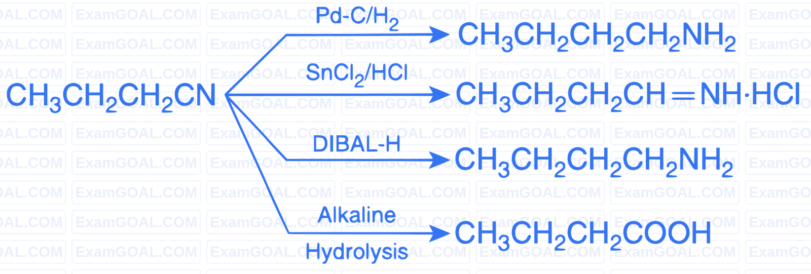 IIT-JEE 2009 Paper 1 Offline Chemistry - Compounds Containing Nitrogen Question 18 English Explanation 1
