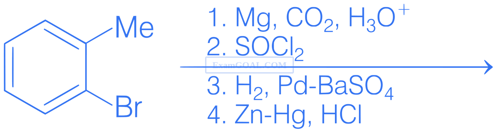 JEE Advanced 2021 Paper 2 Online Chemistry - Compounds Containing Nitrogen Question 30 English Option 2