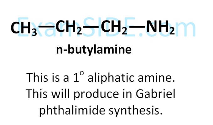 JEE Main 2019 (Online) 8th April Morning Slot Chemistry - Compounds Containing Nitrogen Question 201 English Explanation 2