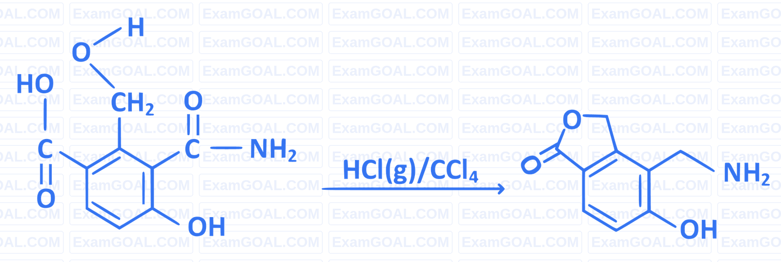 JEE Main 2017 (Online) 8th April Morning Slot Chemistry - Compounds Containing Nitrogen Question 219 English Explanation