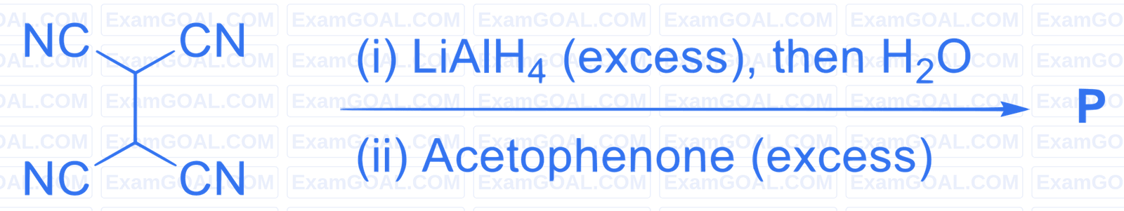 JEE Advanced 2023 Paper 1 Online Chemistry - Compounds Containing Nitrogen Question 13 English