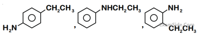 JEE Main 2020 (Online) 3rd September Evening Slot Chemistry - Compounds Containing Nitrogen Question 184 English Option 3