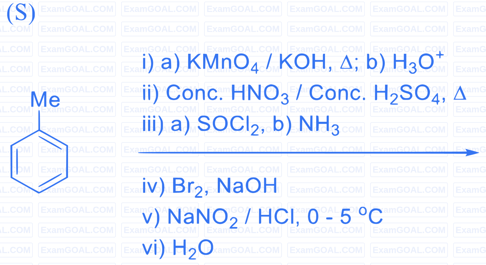 JEE Advanced 2024 Paper 1 Online Chemistry - Compounds Containing Nitrogen Question 9 English 7