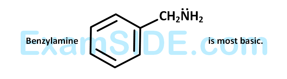 AIEEE 2005 Chemistry - Compounds Containing Nitrogen Question 237 English Explanation