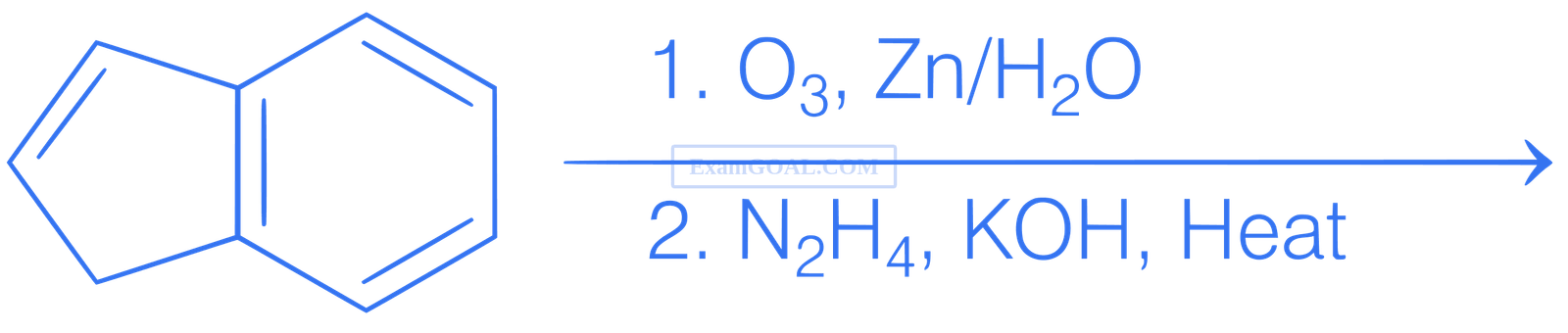 JEE Advanced 2021 Paper 2 Online Chemistry - Compounds Containing Nitrogen Question 30 English Option 4