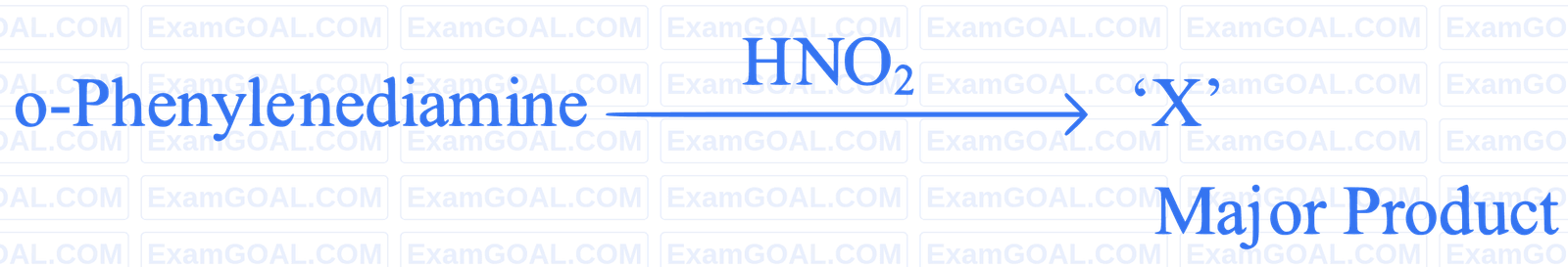 JEE Main 2023 (Online) 11th April Morning Shift Chemistry - Compounds Containing Nitrogen Question 74 English