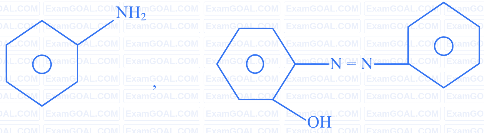 JEE Main 2024 (Online) 30th January Evening Shift Chemistry - Compounds Containing Nitrogen Question 57 English Option 1