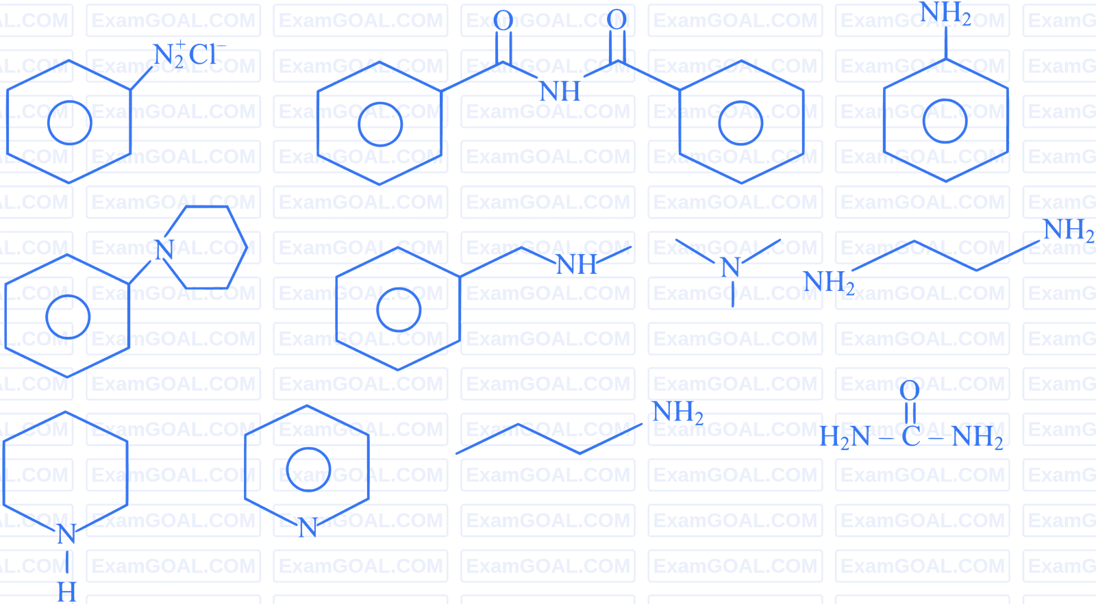 JEE Main 2024 (Online) 1st February Evening Shift Chemistry - Compounds Containing Nitrogen Question 64 English