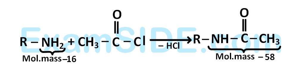 JEE Main 2013 (Offline) Chemistry - Compounds Containing Nitrogen Question 233 English Explanation