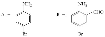 JEE Main 2021 (Online) 17th March Morning Shift Chemistry - Compounds Containing Nitrogen Question 162 English Option 2