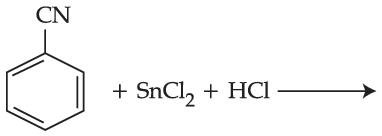 JEE Main 2021 (Online) 25th July Morning Shift Chemistry - Compounds Containing Nitrogen Question 148 English Option 2
