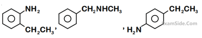 JEE Main 2020 (Online) 3rd September Evening Slot Chemistry - Compounds Containing Nitrogen Question 184 English Option 4