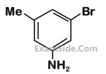 JEE Main 2020 (Online) 5th September Evening Slot Chemistry - Compounds Containing Nitrogen Question 179 English Option 4