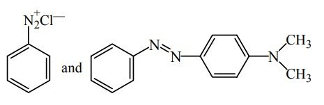 JEE Main 2021 (Online) 18th March Morning Shift Chemistry - Compounds Containing Nitrogen Question 159 English Option 2