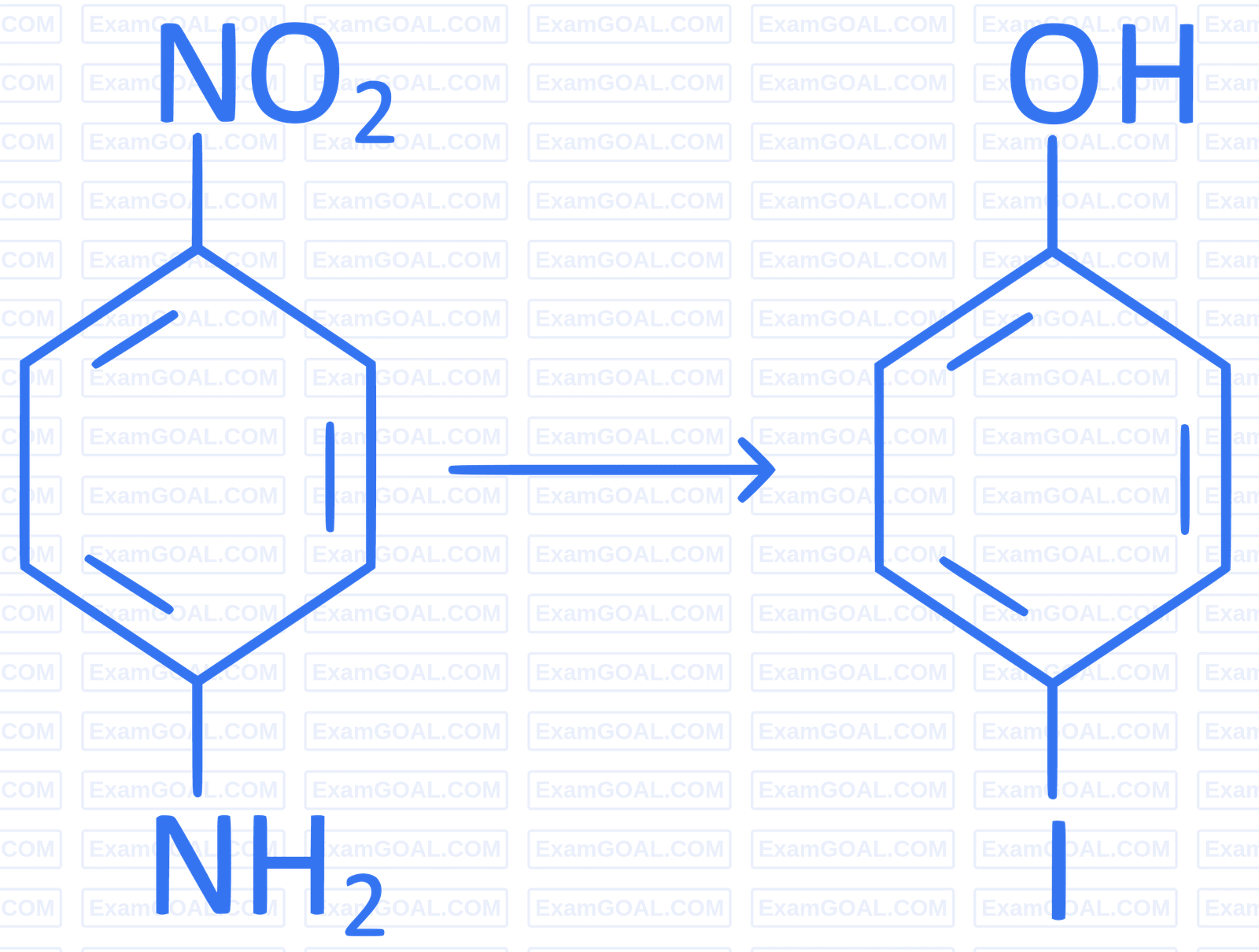 JEE Main 2022 (Online) 26th July Evening Shift Chemistry - Compounds Containing Nitrogen Question 106 English