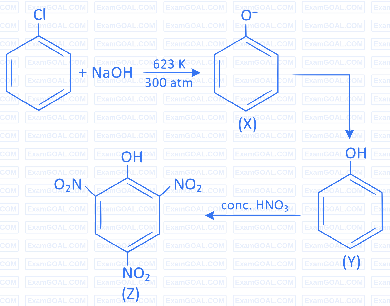 JEE Main 2024 (Online) 5th April Morning Shift Chemistry - Compounds Containing Nitrogen Question 42 English Explanation