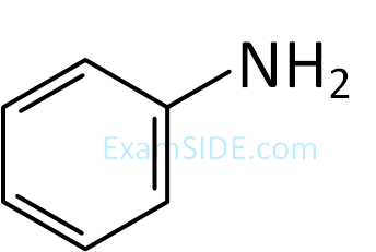 JEE Main 2019 (Online) 12th January Morning Slot Chemistry - Compounds Containing Nitrogen Question 206 English 4