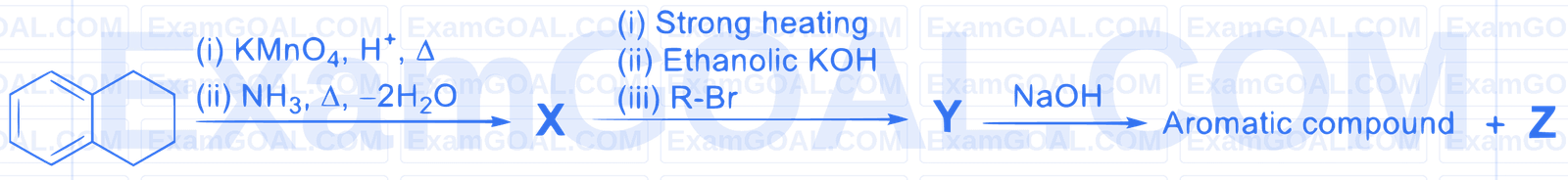 JEE Advanced 2025 Paper 2 Online Chemistry - Compounds Containing Nitrogen Question 6 English