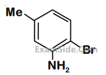 JEE Main 2020 (Online) 5th September Evening Slot Chemistry - Compounds Containing Nitrogen Question 179 English Option 3