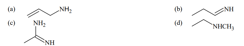 JEE Main 2018 (Offline) Chemistry - Compounds Containing Nitrogen Question 227 English