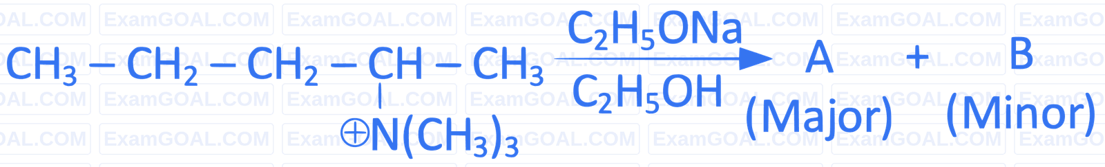 JEE Main 2022 (Online) 28th July Morning Shift Chemistry - Compounds Containing Nitrogen Question 103 English