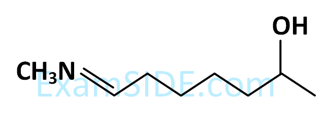 JEE Main 2019 (Online) 10th January Evening Slot Chemistry - Compounds Containing Nitrogen Question 209 English Option 2