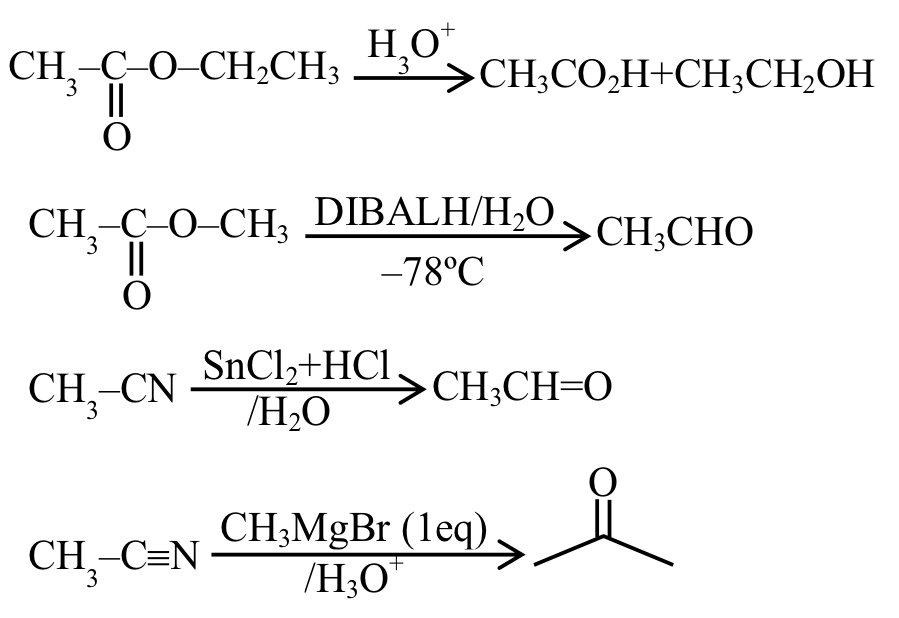 JEE Main 2021 (Online) 26th August Evening Shift Chemistry - Compounds Containing Nitrogen Question 136 English Explanation