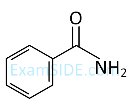 JEE Main 2019 (Online) 12th January Morning Slot Chemistry - Compounds Containing Nitrogen Question 206 English 1