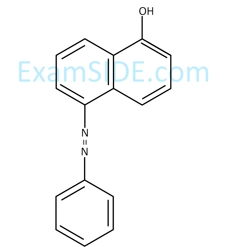 JEE Main 2019 (Online) 8th April Morning Slot Chemistry - Compounds Containing Nitrogen Question 202 English Option 1