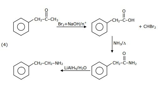 JEE Main 2021 (Online) 16th March Morning Shift Chemistry - Compounds Containing Nitrogen Question 165 English Explanation 2