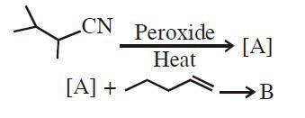 JEE Main 2020 (Online) 8th January Morning Slot Chemistry - Compounds Containing Nitrogen Question 190 English